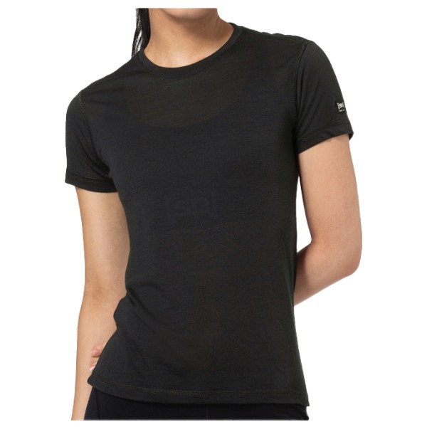 super.natural - Women's Sierra 140 Tee - Haut en mérinos