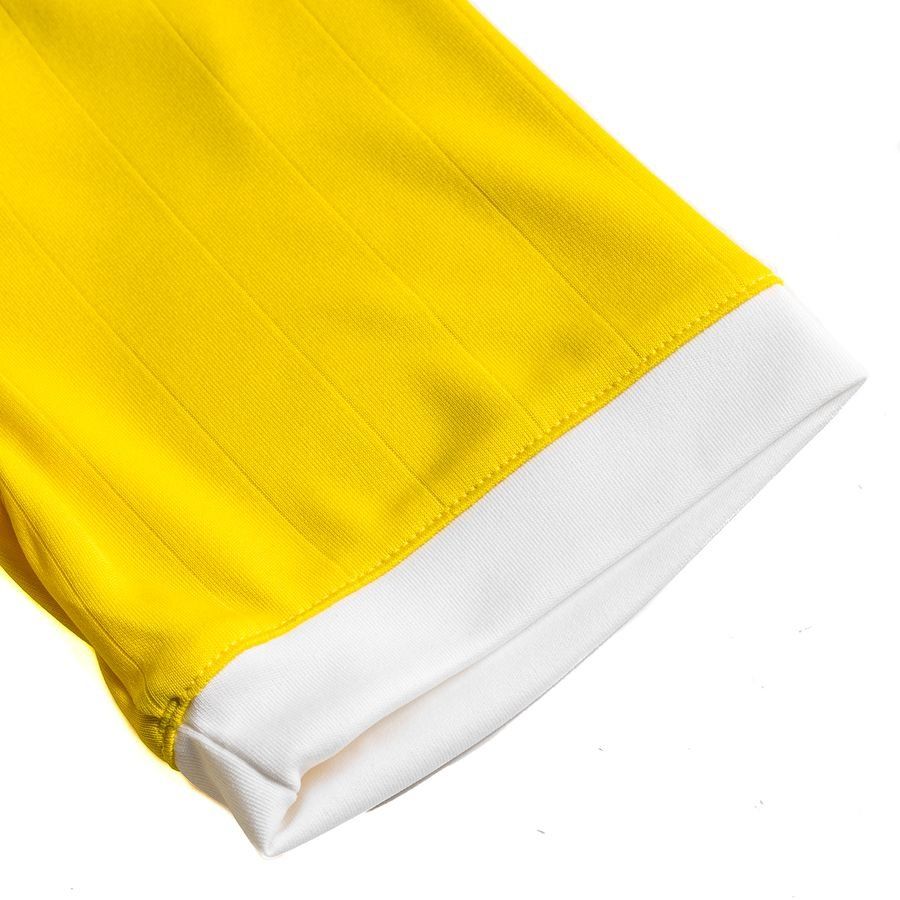 adidas Maillot Tabela 18 - Jaune/Blanc Enfant