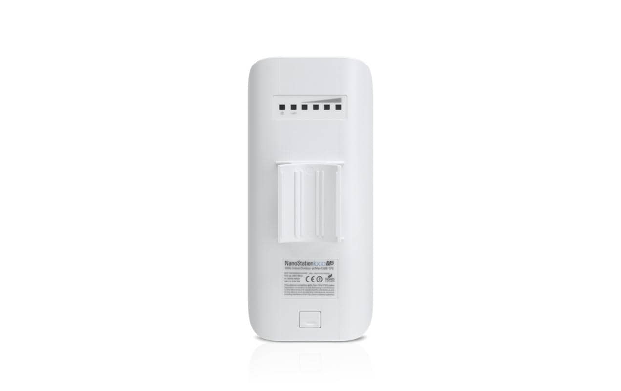 WLAN-Bridge Nanostation LocoM5Outdoor WLAN Accesspoint