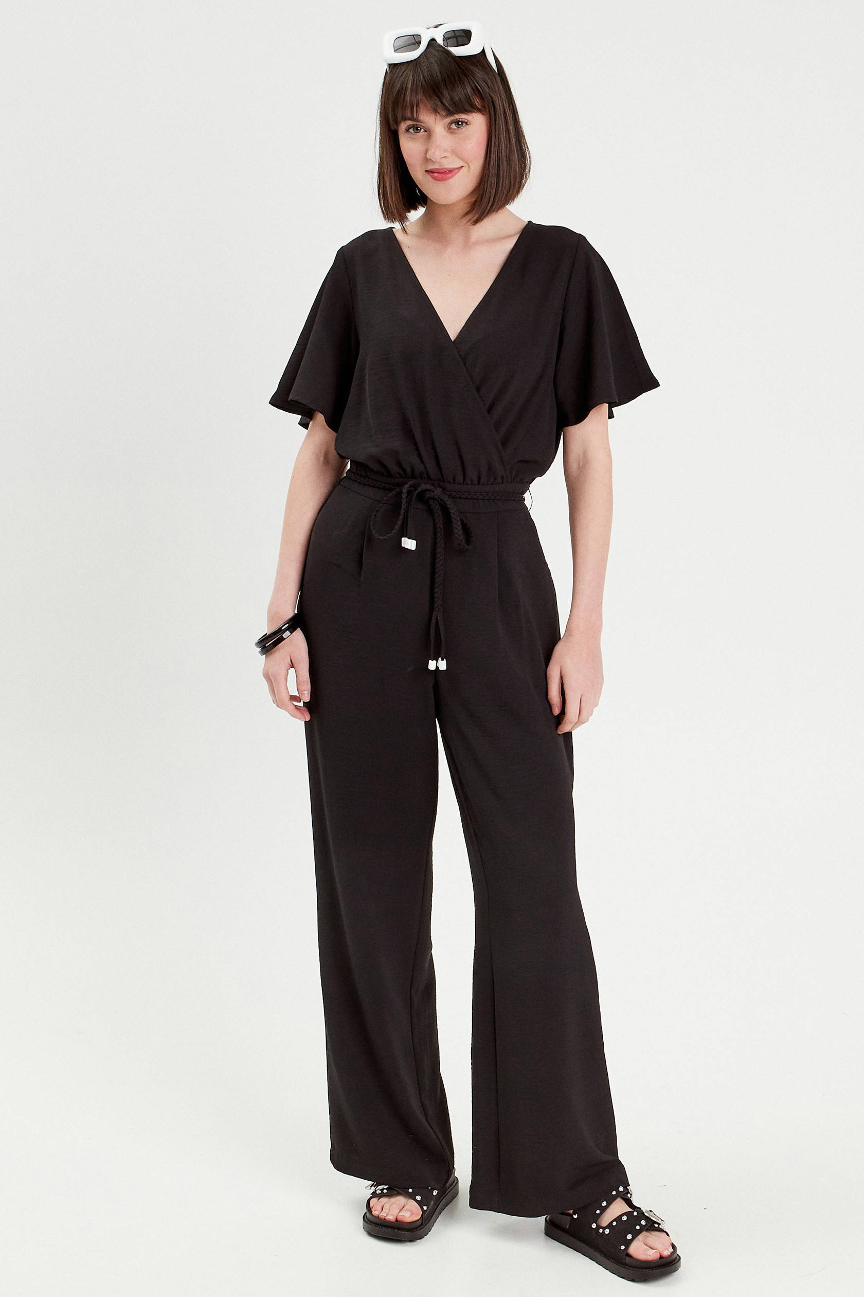 Cache Cache jumpsuit zwart
