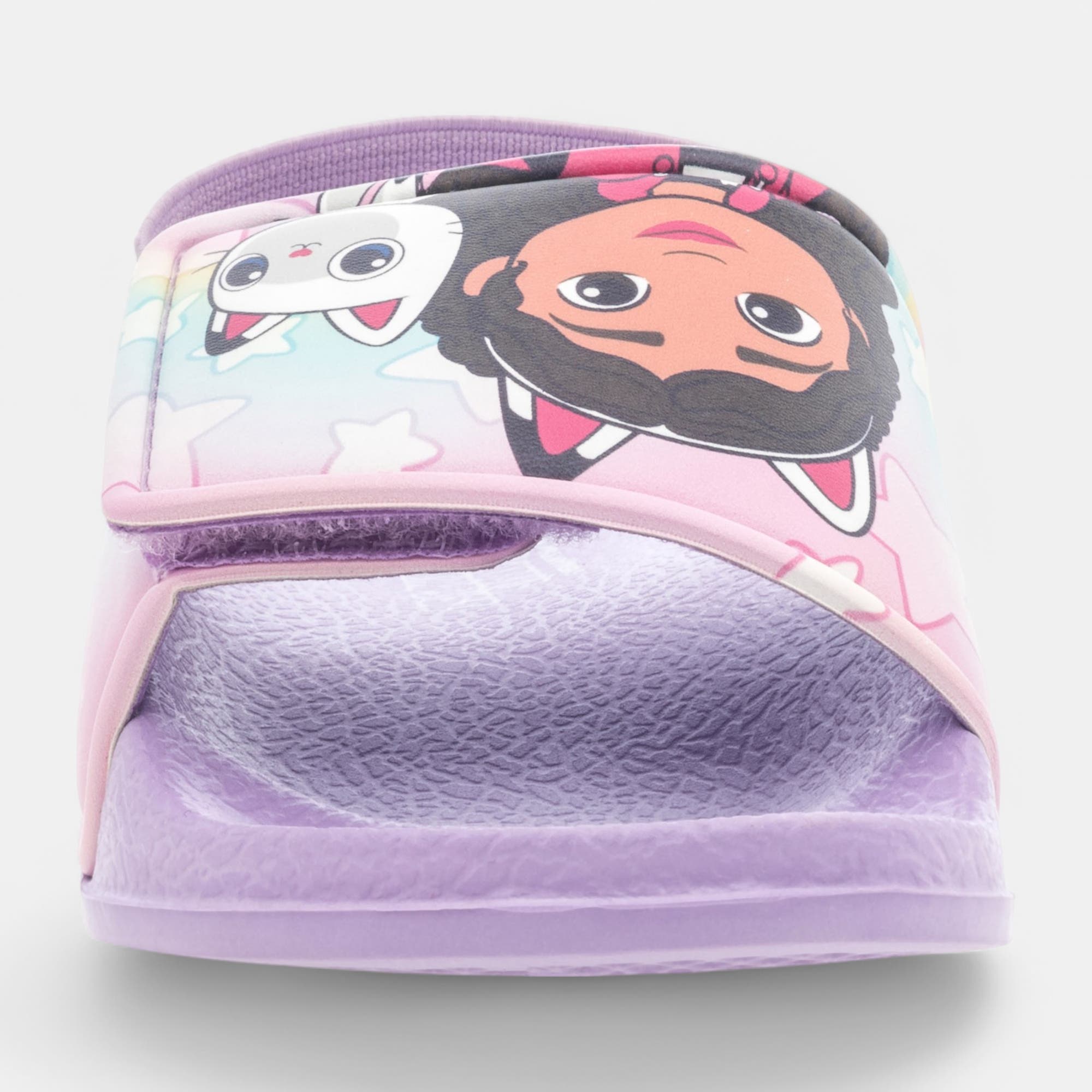 Claquettes de plage Fille violet