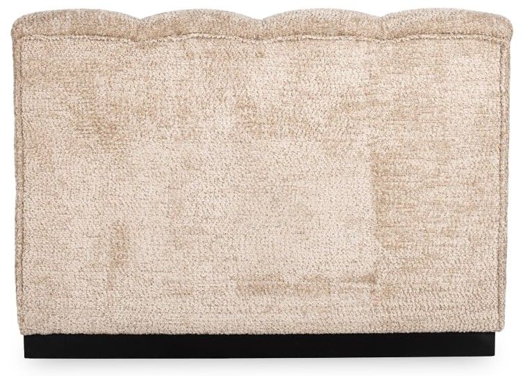 Eetkamerbank S4620 Lovely Beige Hillpark B120 x D78 x H90 cm