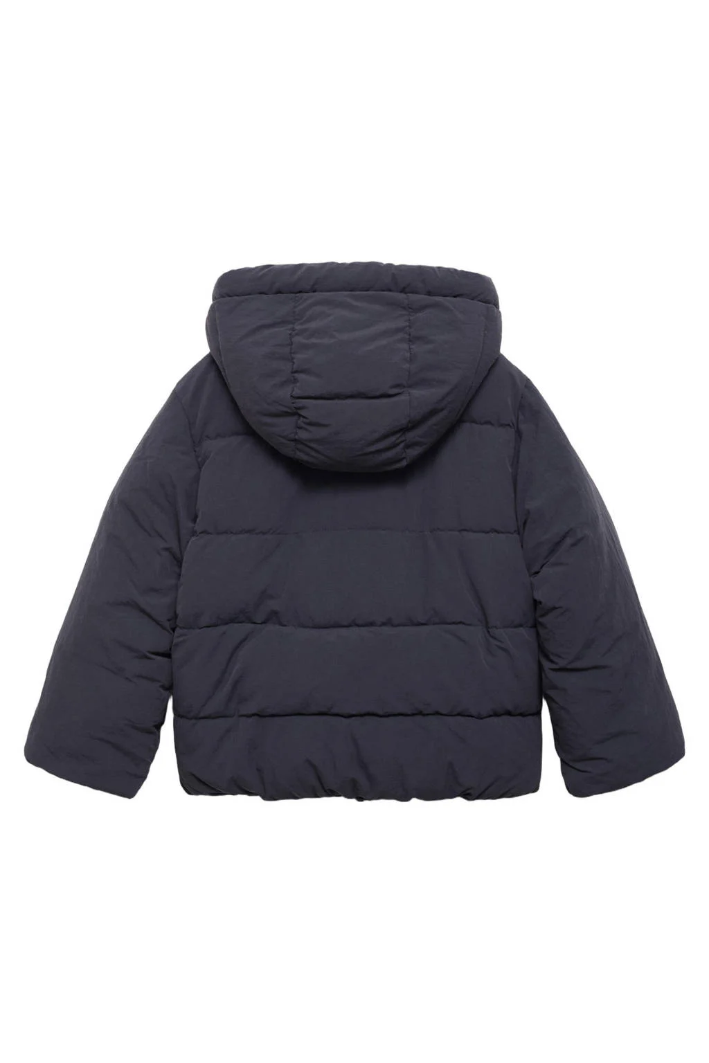 Mango Kids gewatteerde jas marine
