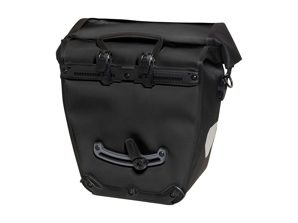 Ortlieb Back-Roller Core 20L enkele fietstas - Black