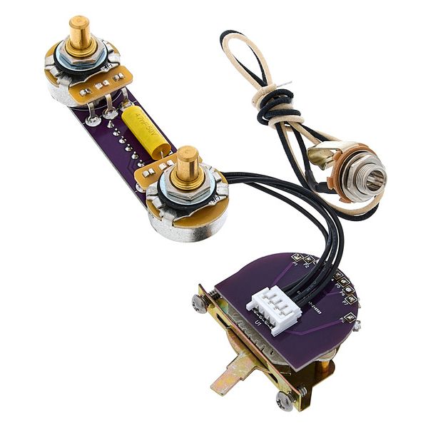 Mojotone T Solderl. 4-Way 250K Harness