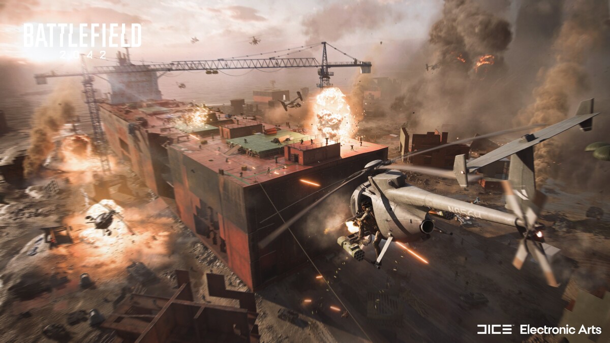 Battlefield 2042 - Xbox One