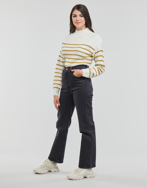 Betty London - MIRANE - Blanc / Doré