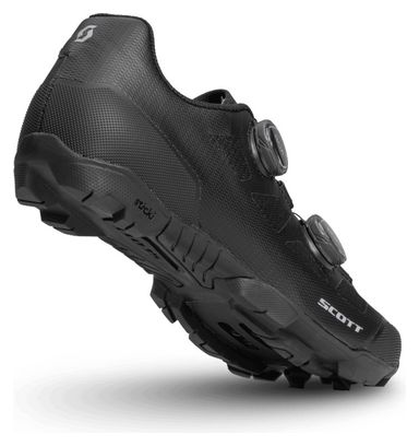 Chaussures VTT Scott Vertec Noir