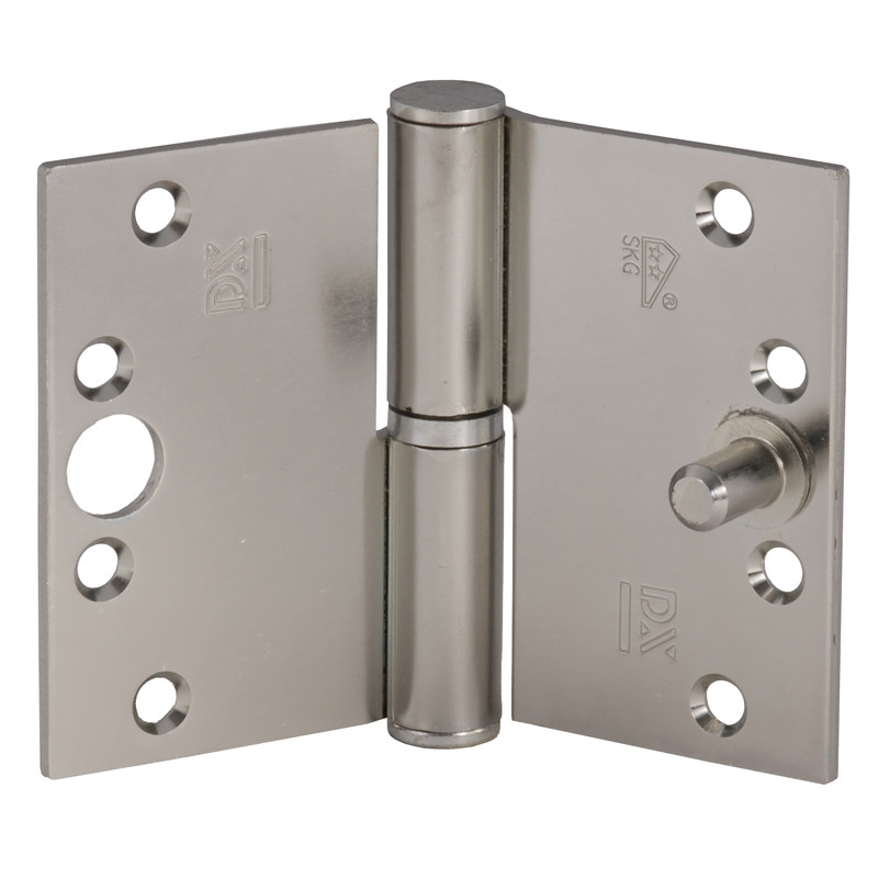 DX kogelstiftpaumelle SKG*** 89x125mm DIN links