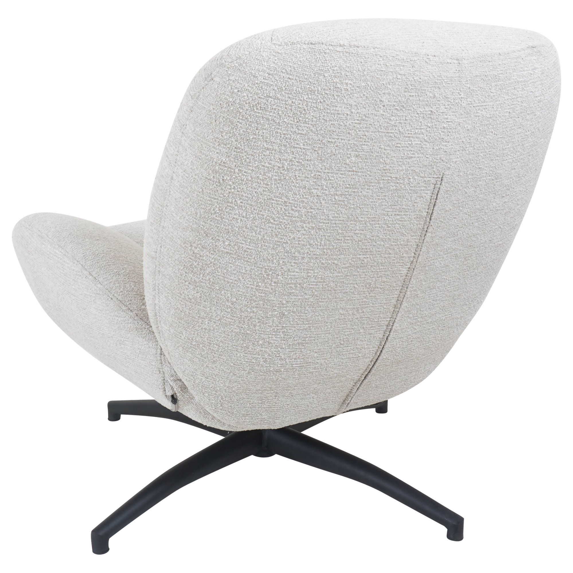 Fauteuil George Natural