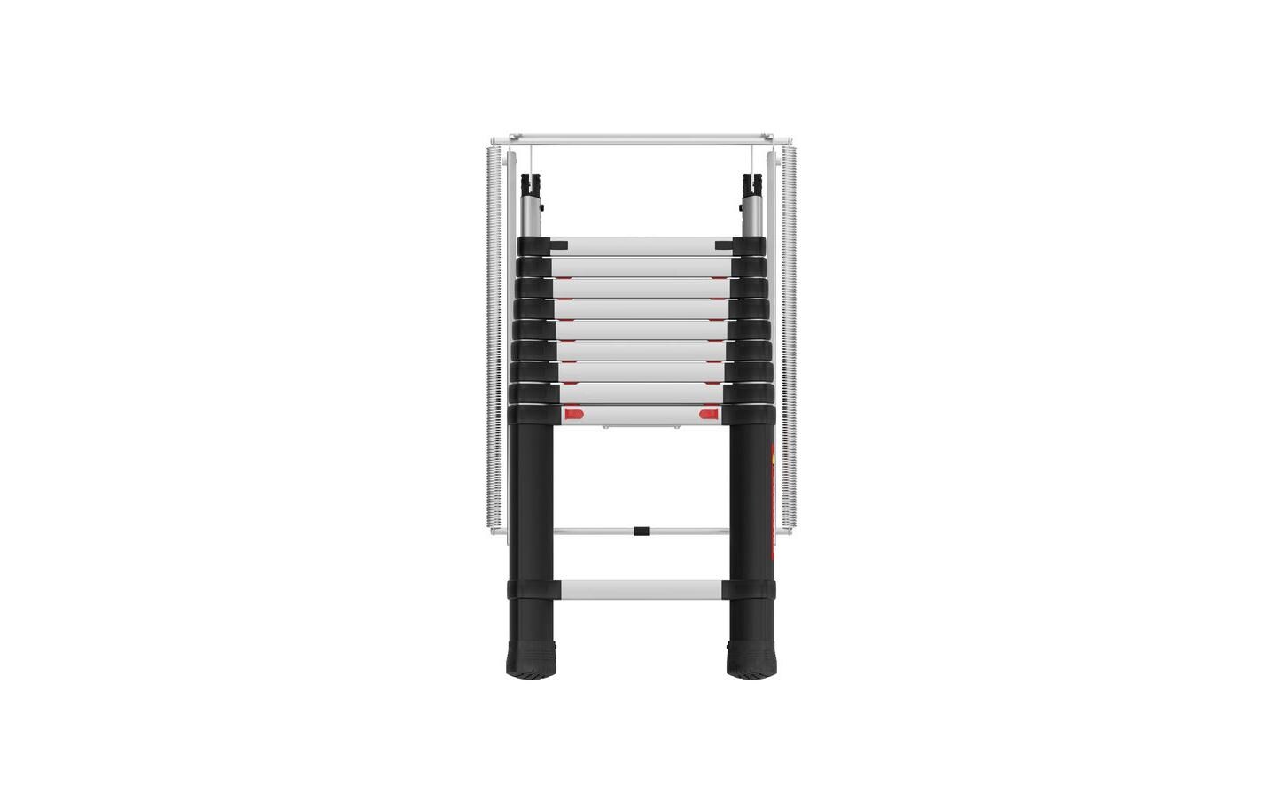 Dachbodenleiter Loft Line Mini 10 Stufen<br>Leiter