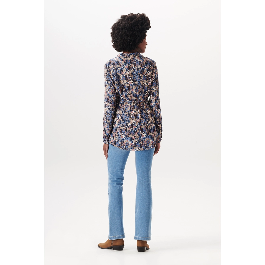 Esprit Bluse Blue