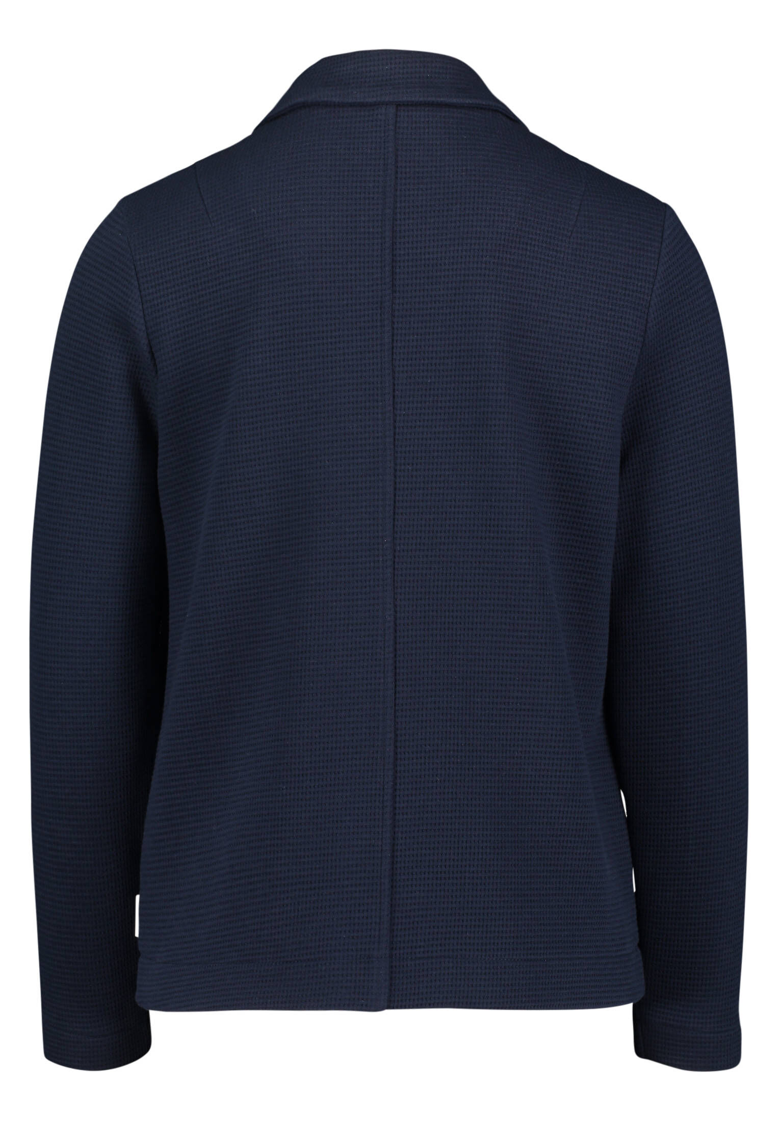 Betty & Co| Damen Sweatblazer mit Taschen
