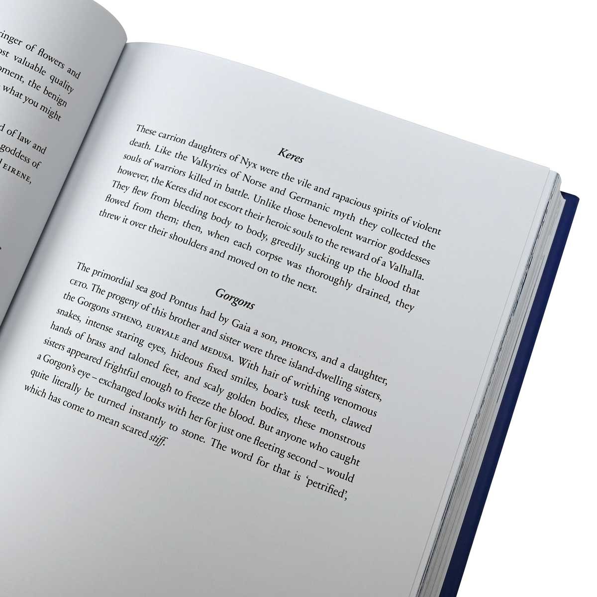 Mythos: Illustrated (Hardback)