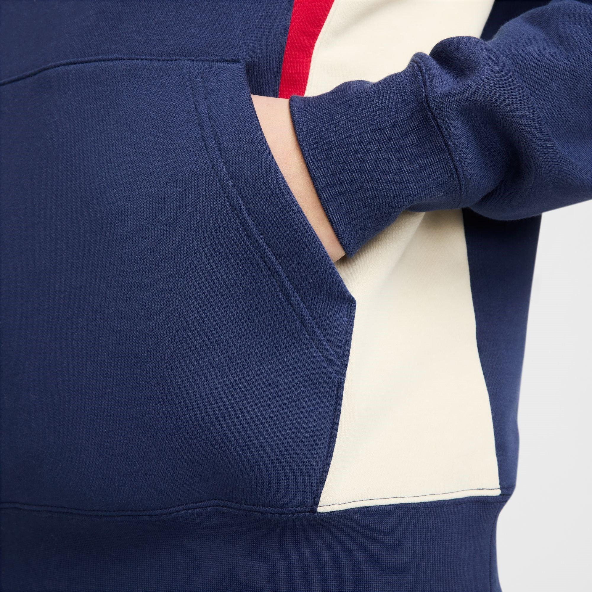 Nike M NSW SW AIR PO HOODY FLC BB