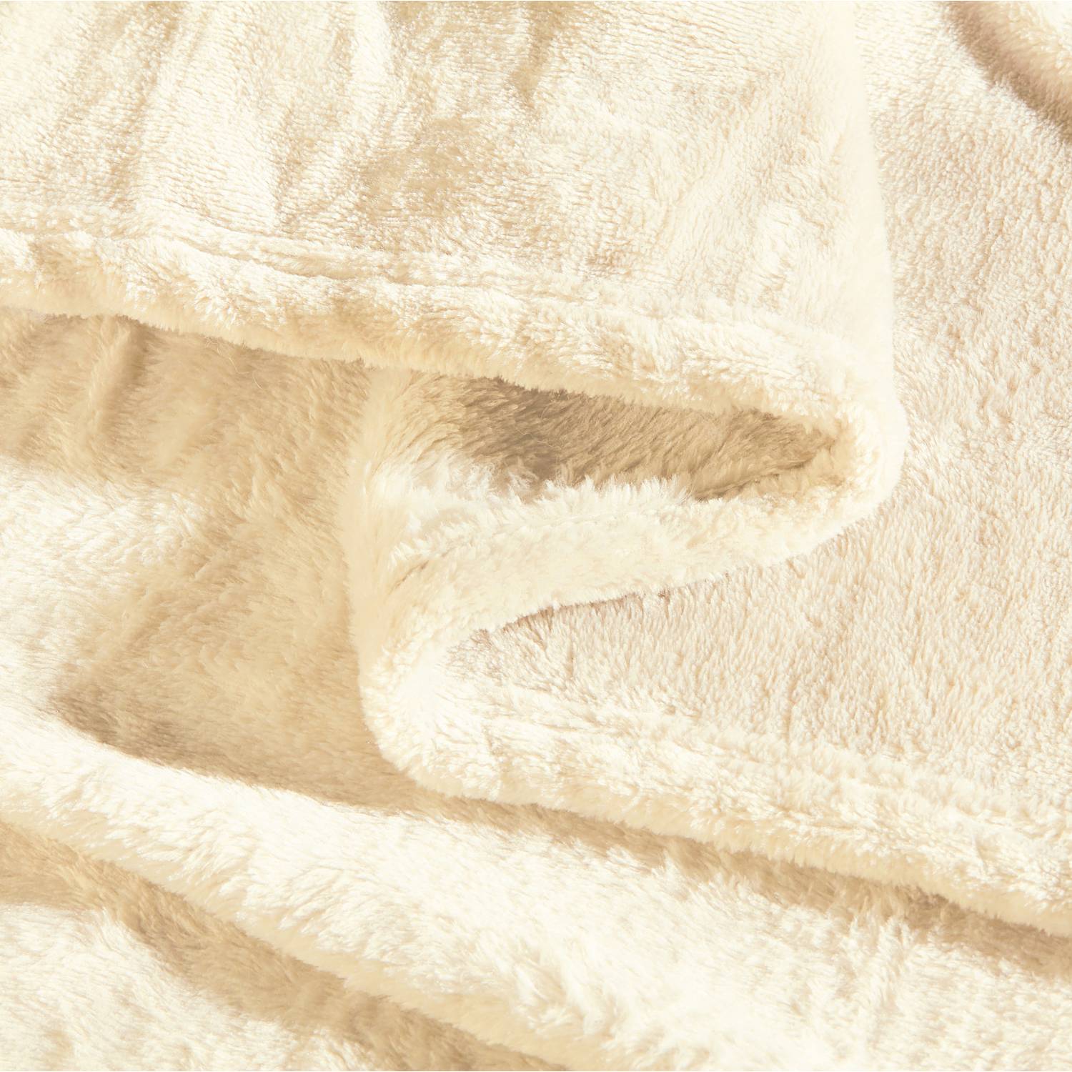 REDBEST Fleece Wohndecke 