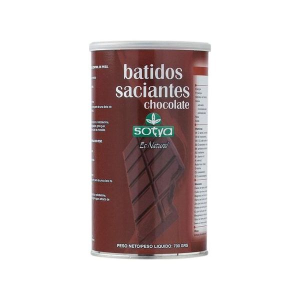 Sotya Shake De Chocolate Saciante 700g