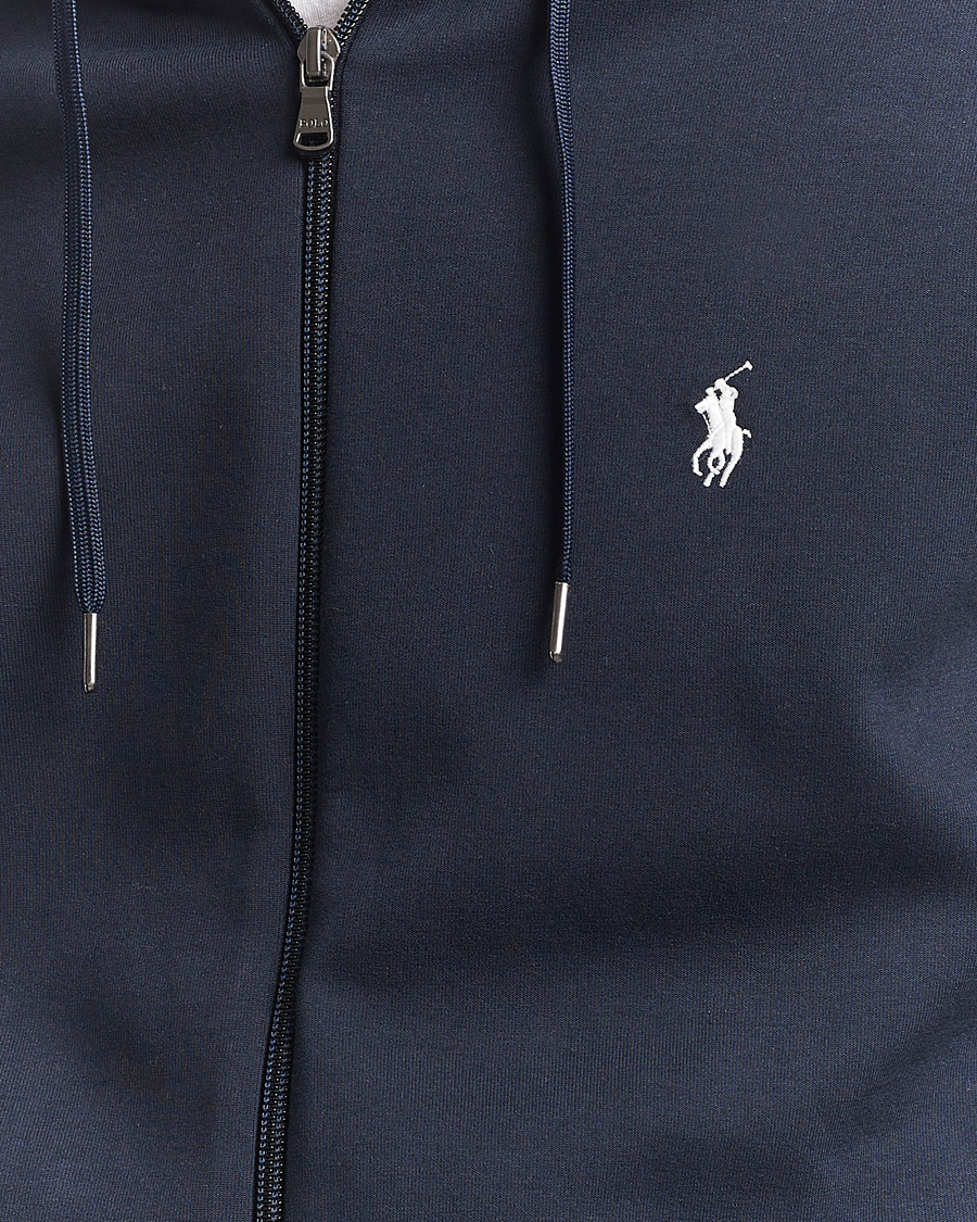 Polo Ralph Lauren Tech Performance Full Zip Navy