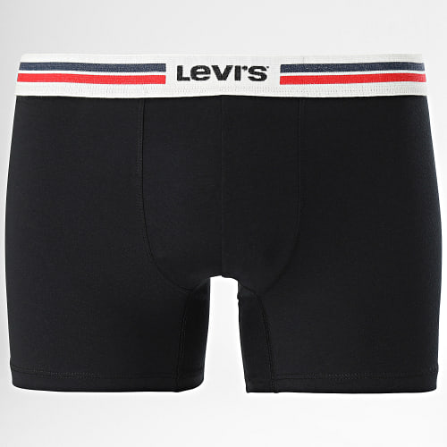 Lot De 4 Boxers 701224292 Noir