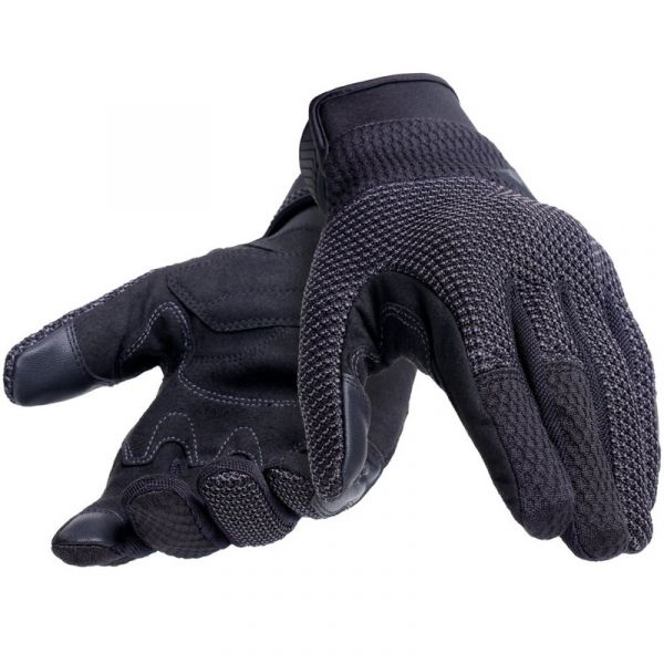 Dainese Luvas Torino Lady Black / Anthracite M
