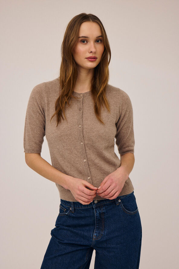 Magasin du Nord Collection Mabel 14 Cashmere Sand melange