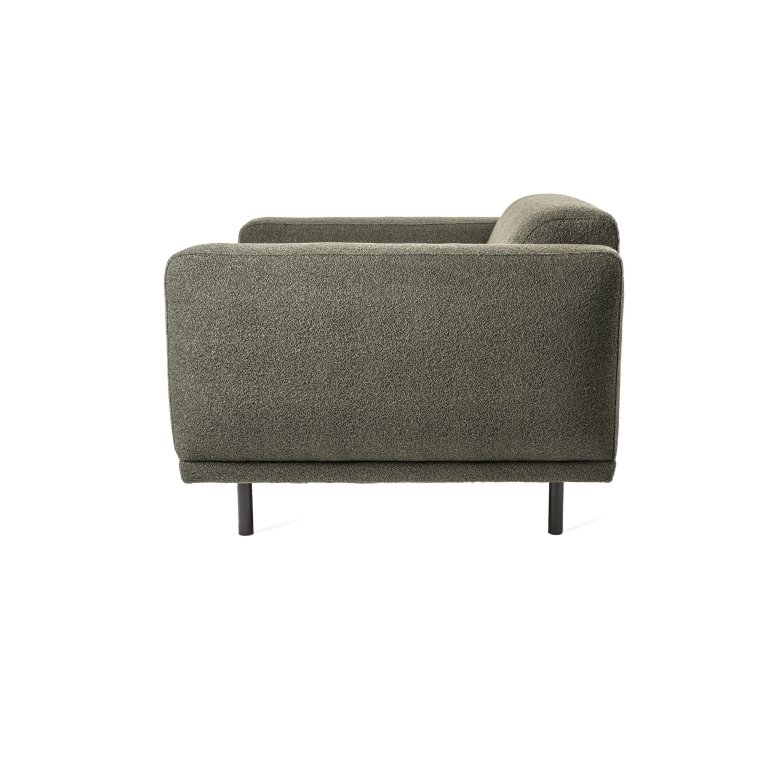 POLSPOTTEN Teddy fauteuil beige