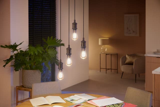 Philips Hue WA 7W Fil ST64 E27