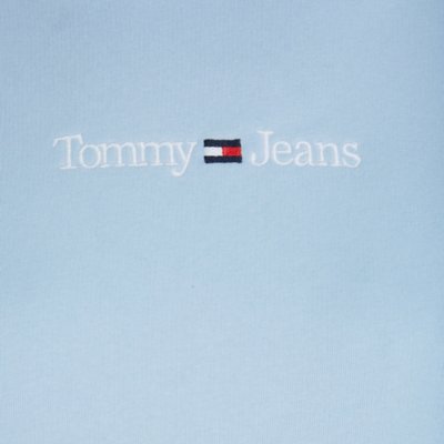 Sweatshirt à capuche femme Tjw Reg Serif Linear TOMMY HILFIGER