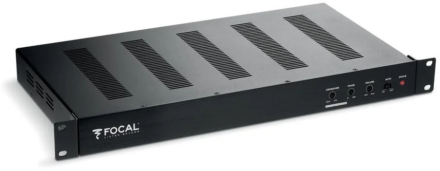 Focal 100 IWSUB8 Amplifier Amplis de puissance