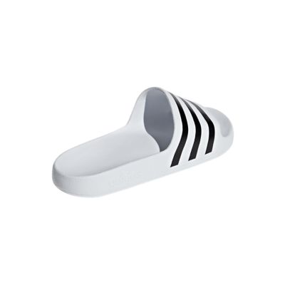 AdidasAqua adilette - weiß