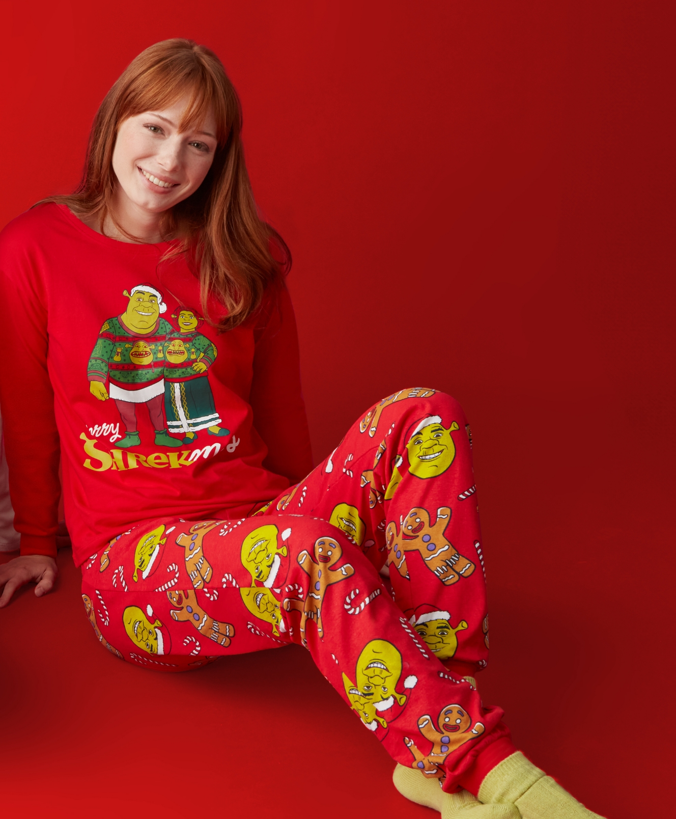 Pyjama, 100% Baumwolle