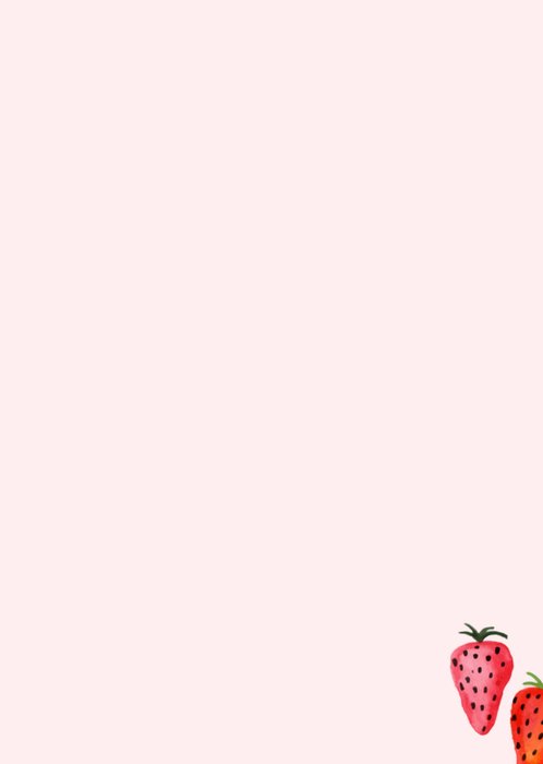 Verjaardagskaart | Illustratie | Greetz | Eten