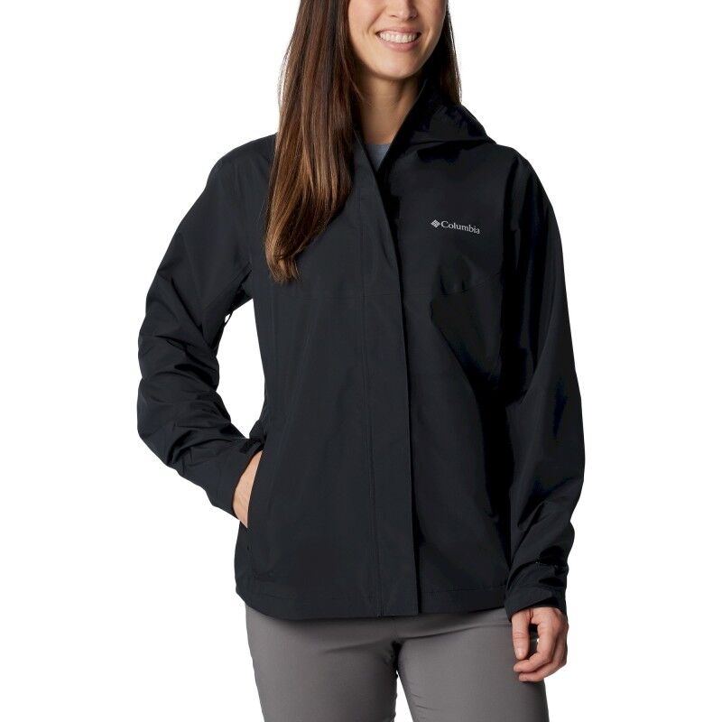 Wahkeena Falls 3L Shell - Veste imperméable femme