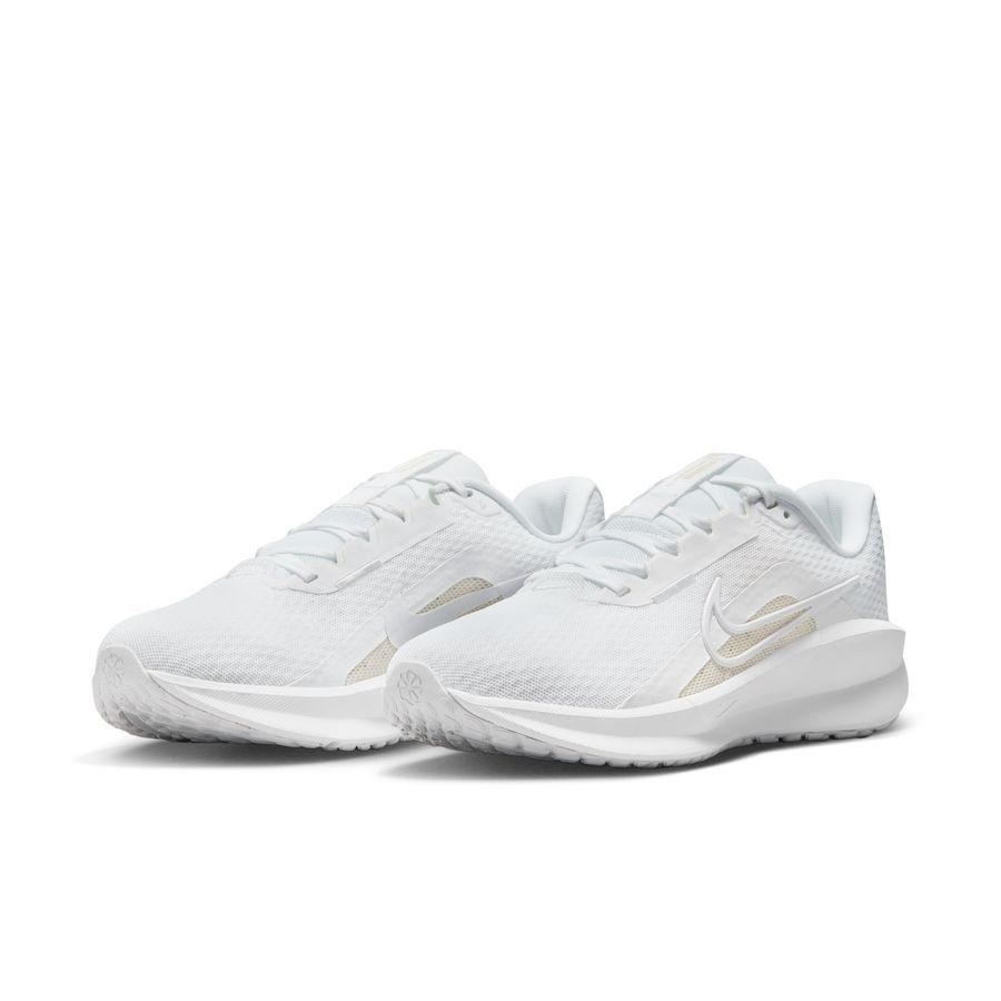 Nike Chaussures de Running Downshifter 13 - Blanc/Blanc Femme