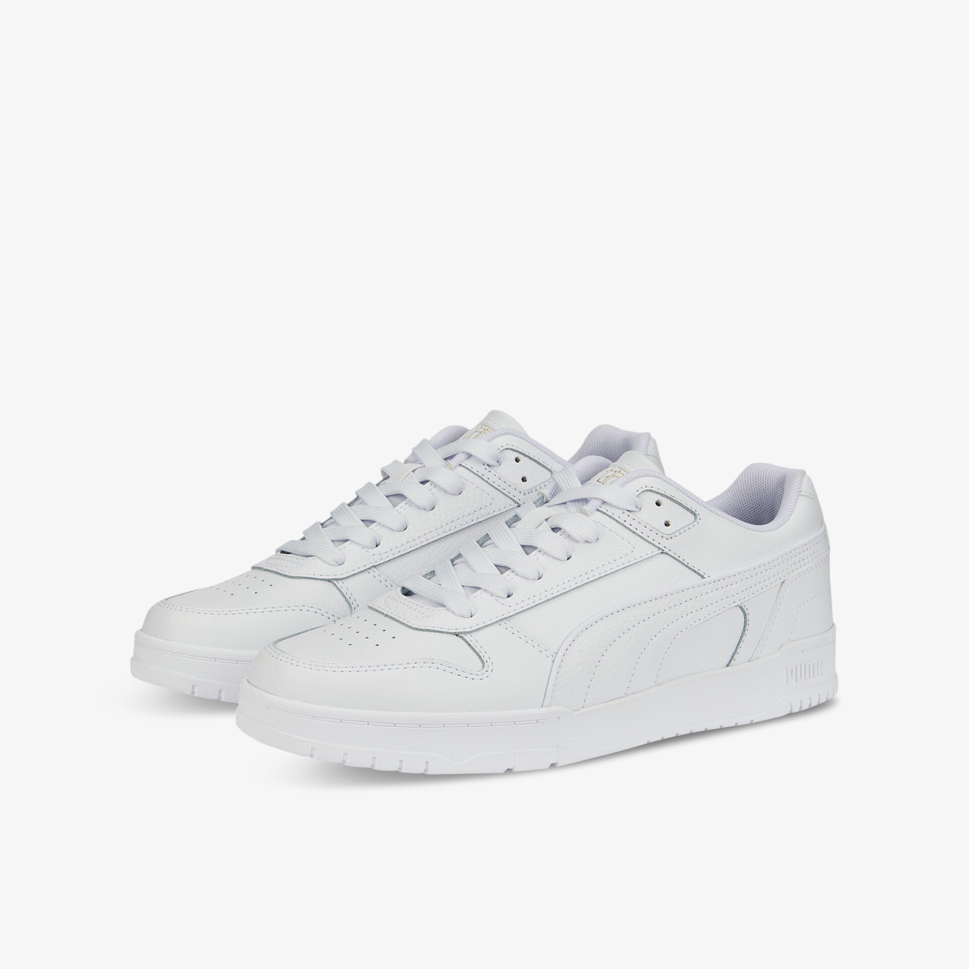 PUMA RBD Game Low Sneaker Low weiß