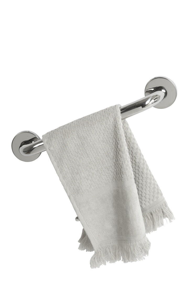 Plieger Vigo badgreep 30cm chroom