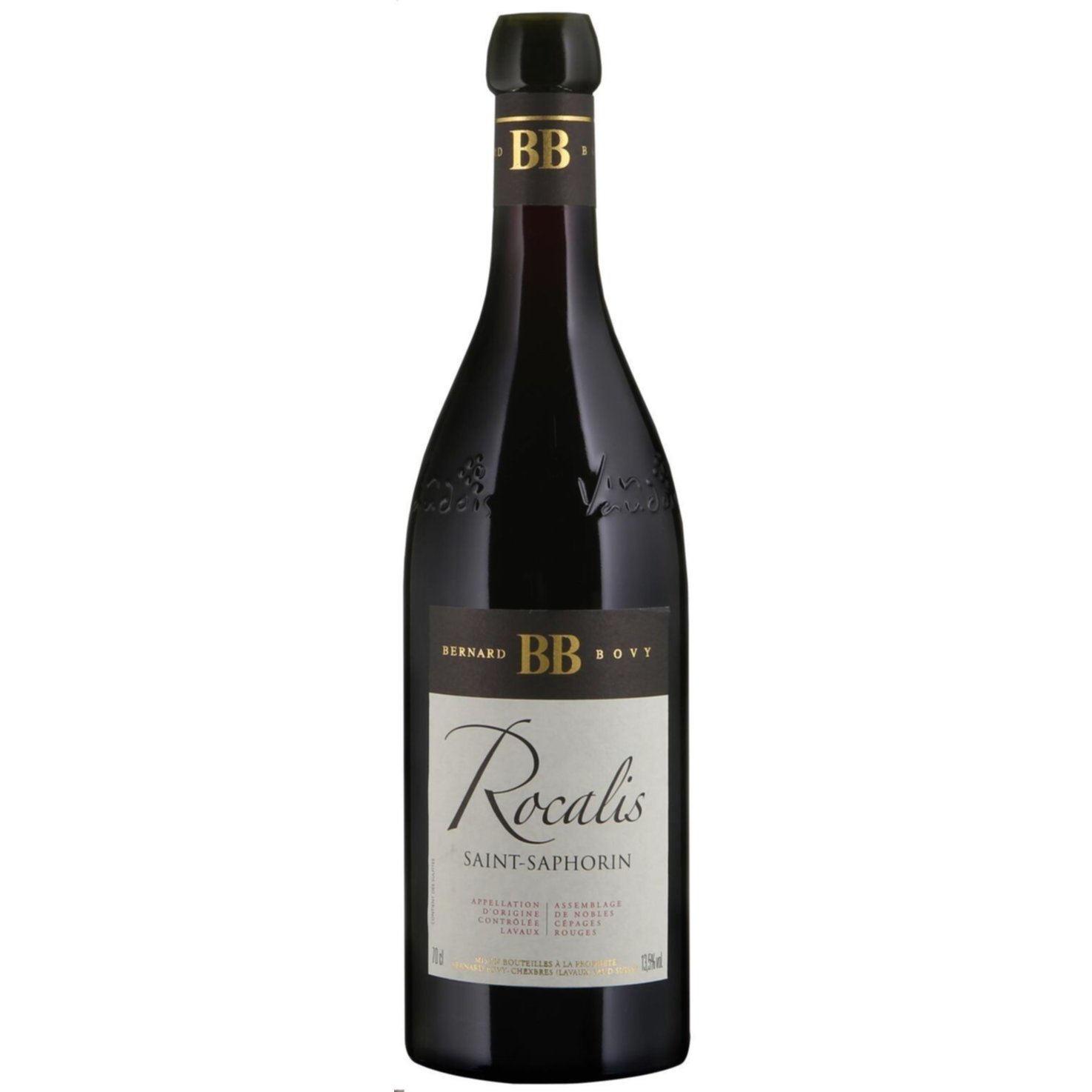 Lavaux AOC Saint-Saphorin Rocalis Domaine Bovy -70cl