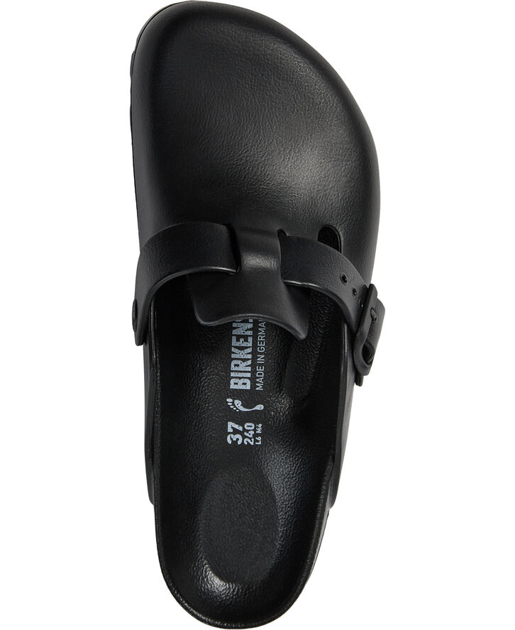 Birkenstock Boston EVA Black Black