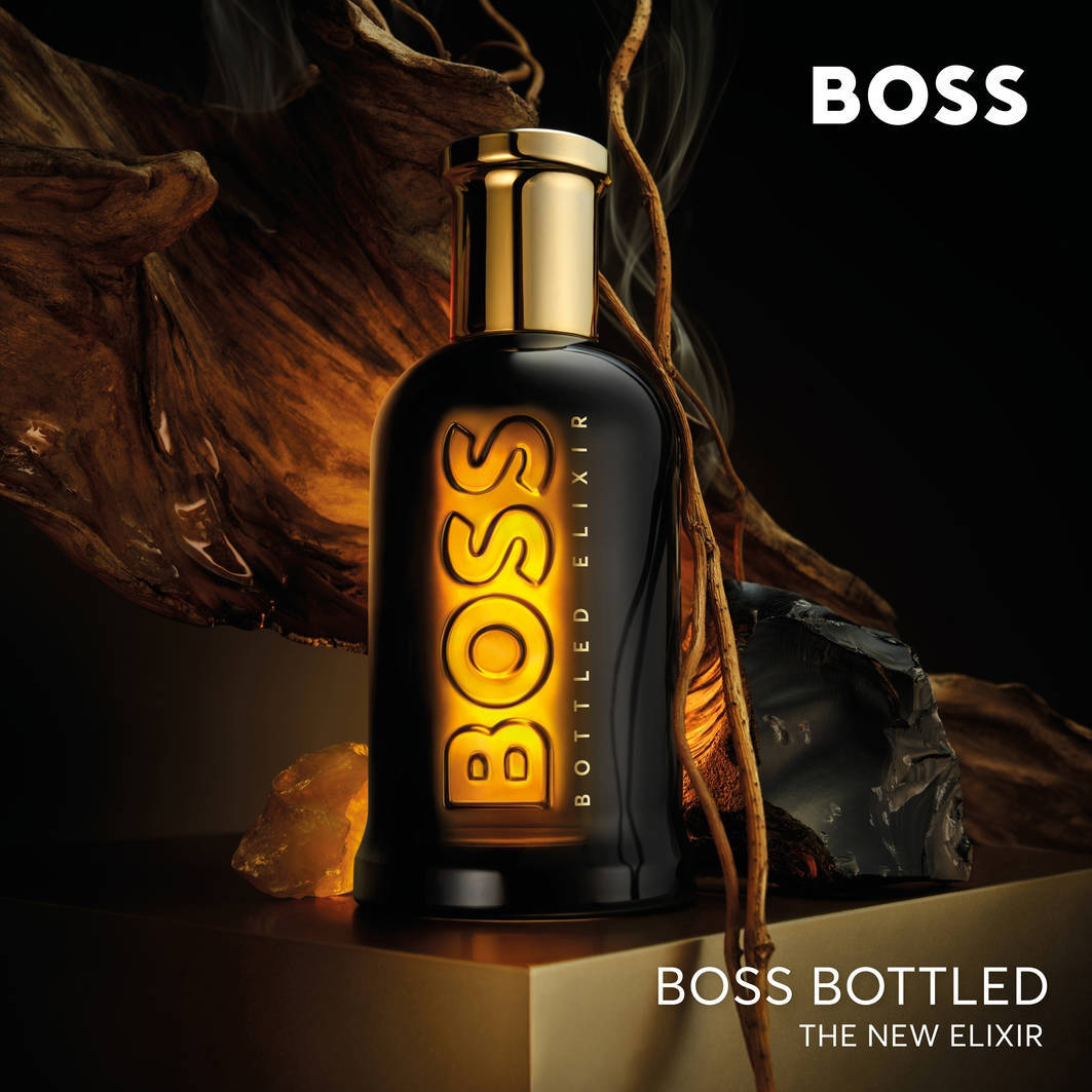 BOSS Elixir parfum intense - 50 ml
