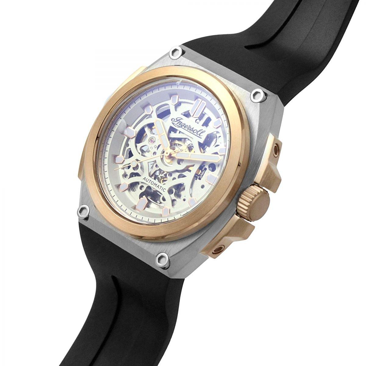 Ingersoll 1892 Gents Ingersoll The Motion Automatic Watch I11703