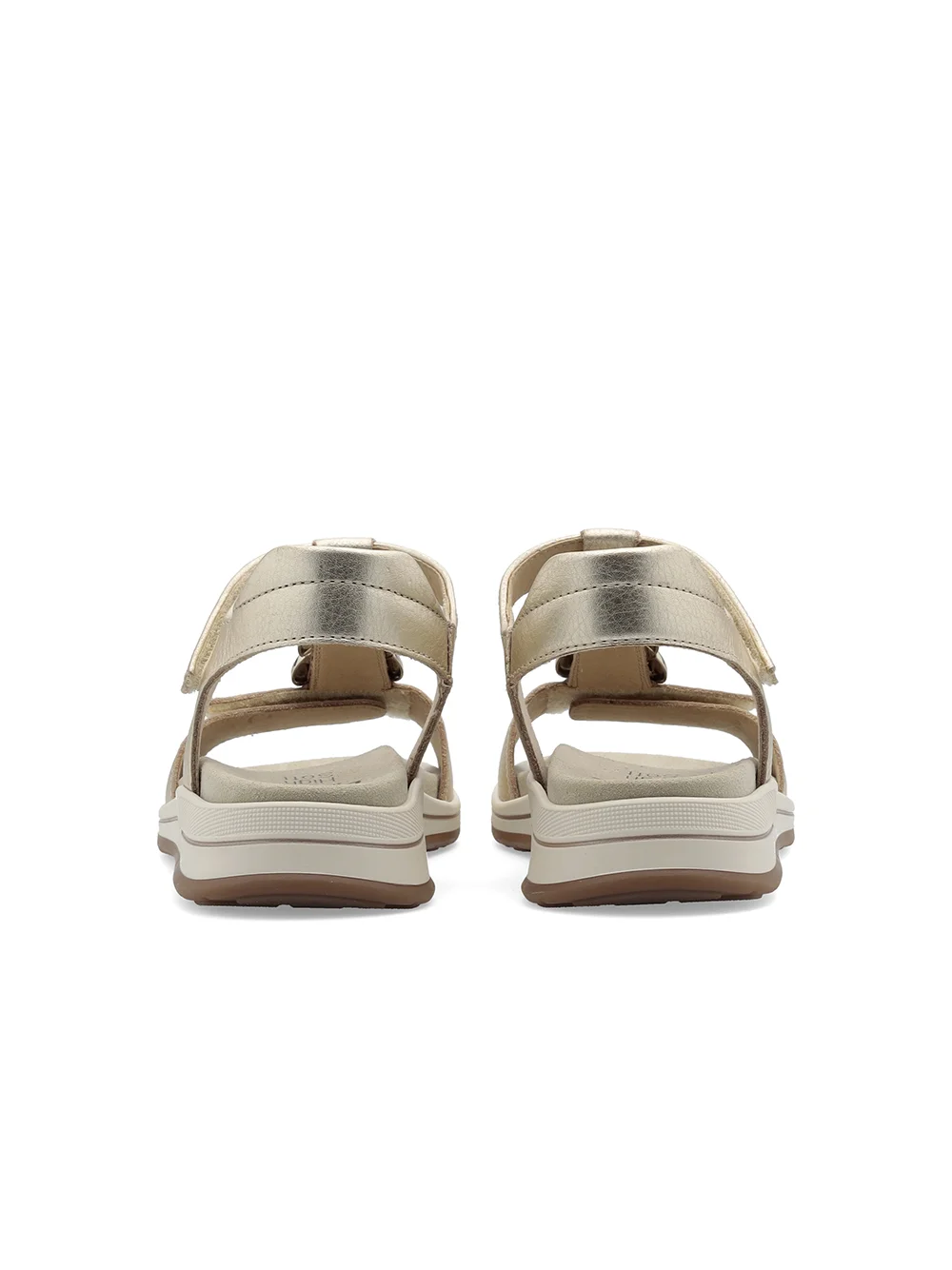 Sandale Osaka platin