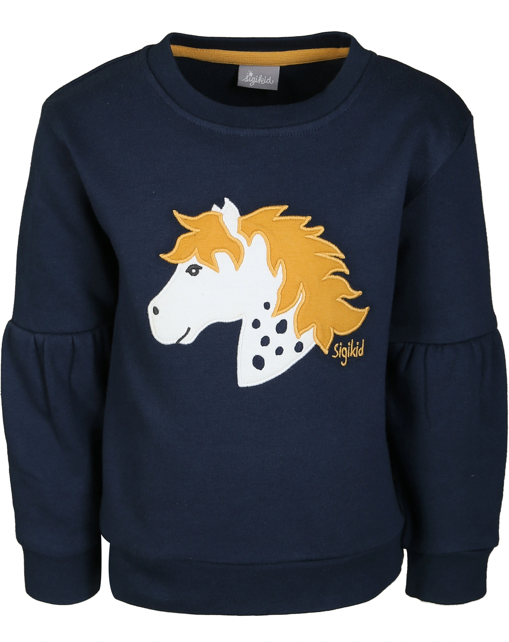 Sweatshirt PRETTY PONY in dunkelblau
