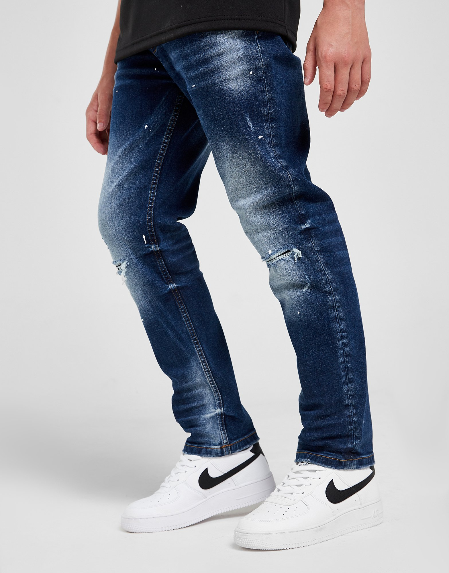 Supply & Demand Jean Black Denim Junior