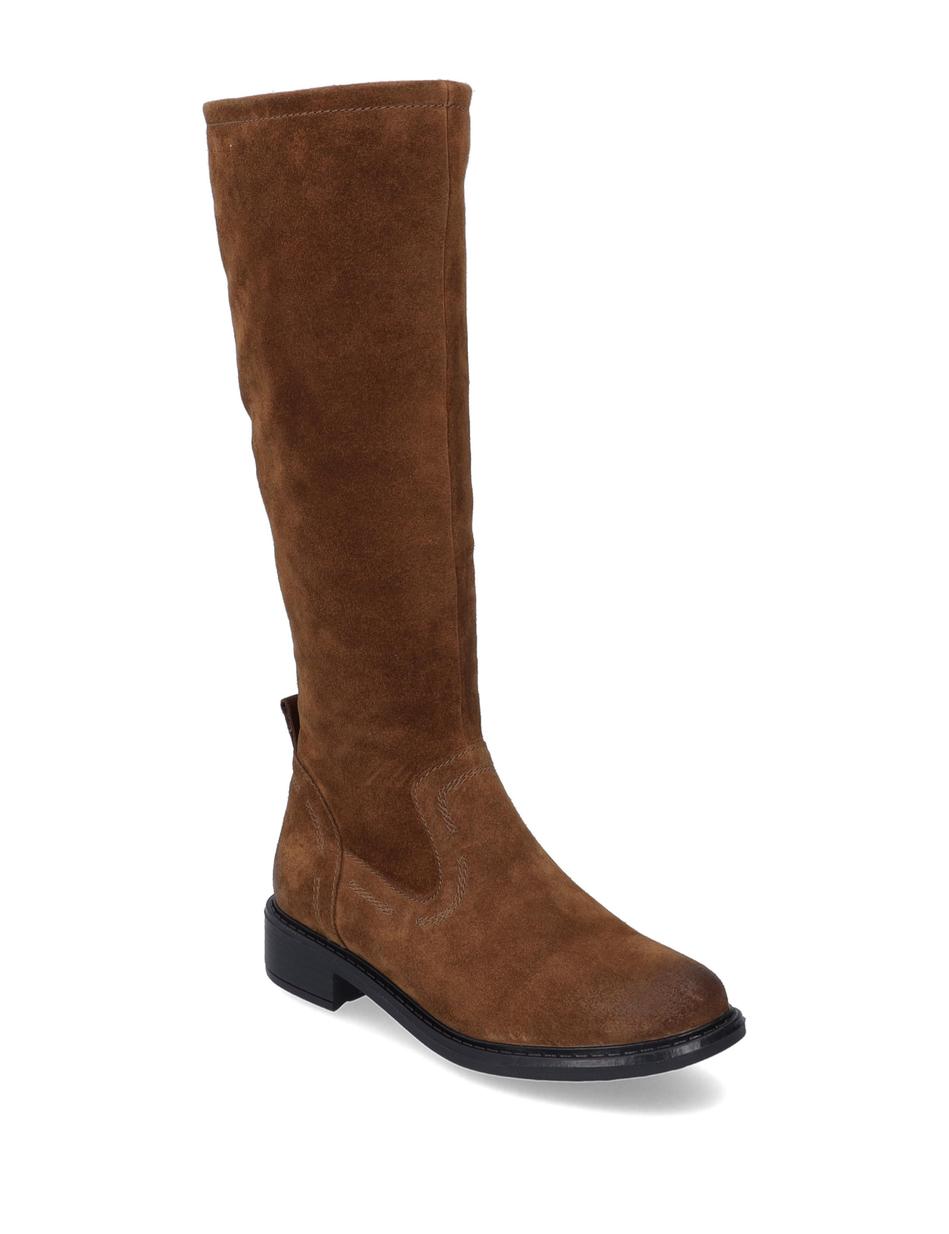 Stiefel Selena 21, castagne