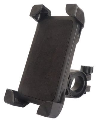 EDGE Support de téléphone Ez Grip - Noir