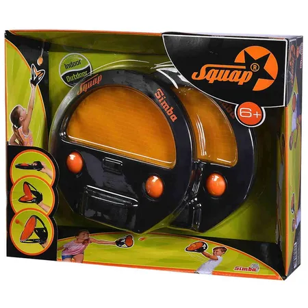 Simba Fangballspiel Squap 2er Set