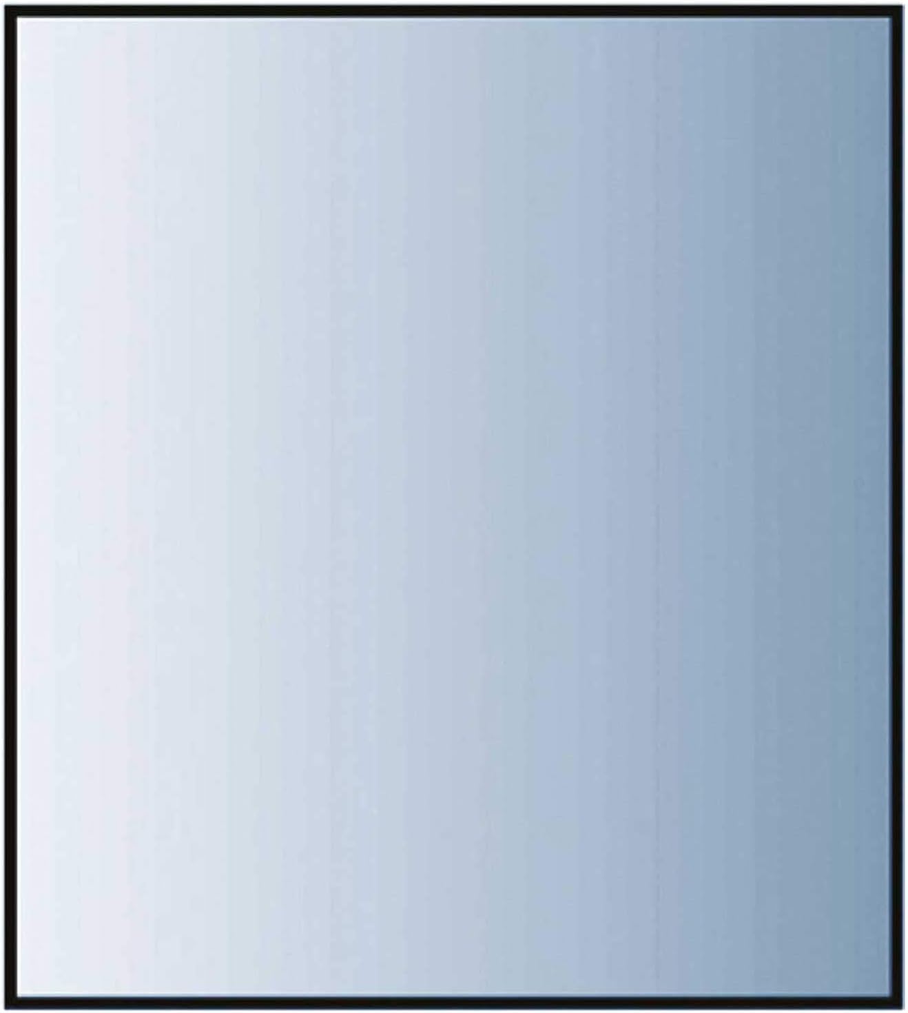 Glasbodenplatte 8 mm Stärke, 100 x 120 cm, Viereck 21.02.895.2 Glasplatte Funkenschutz Platte Kamin Ofen Kaminöfen Lienbacher Vorlegeplatte Bodenplatte ESG Sicherheitsglas