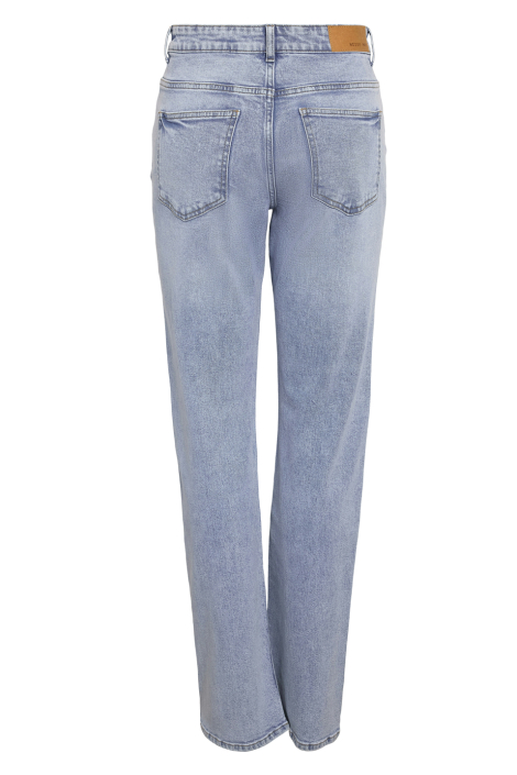 Noisy may blauwe dames jeans