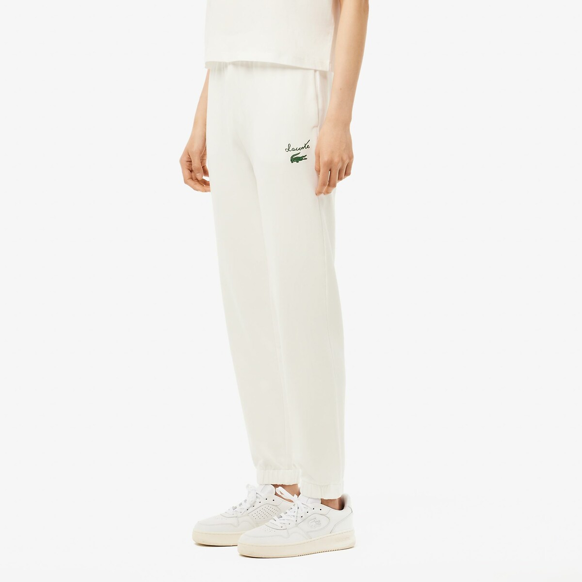 LACOSTE<br>Calças de corrida