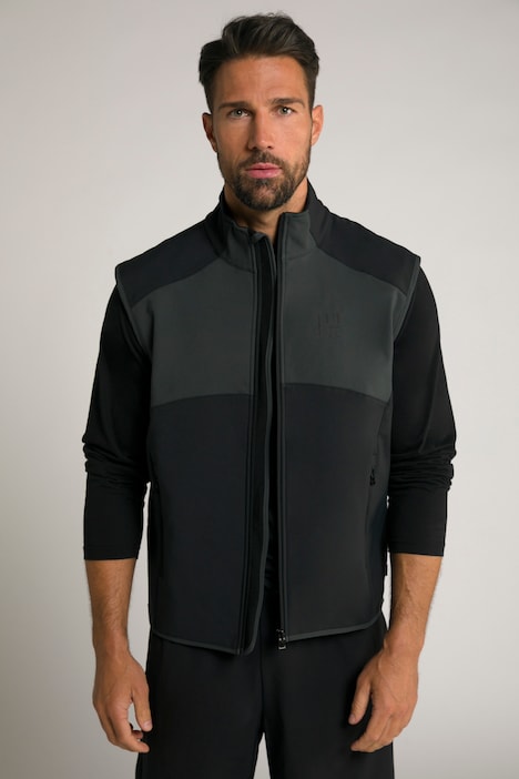 JAY-PI Softshell-Weste, Outdoor, Bikewear